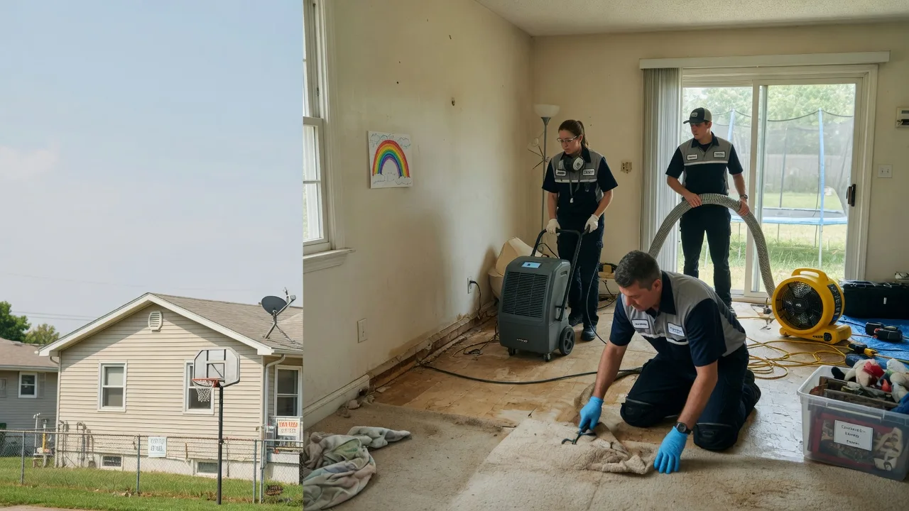 Emergency Water Extraction in Turin, NY near me